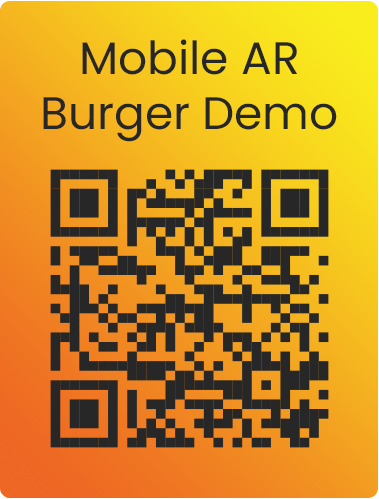 Mobile AR Burgers