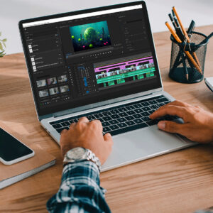 Video Edit and Animation