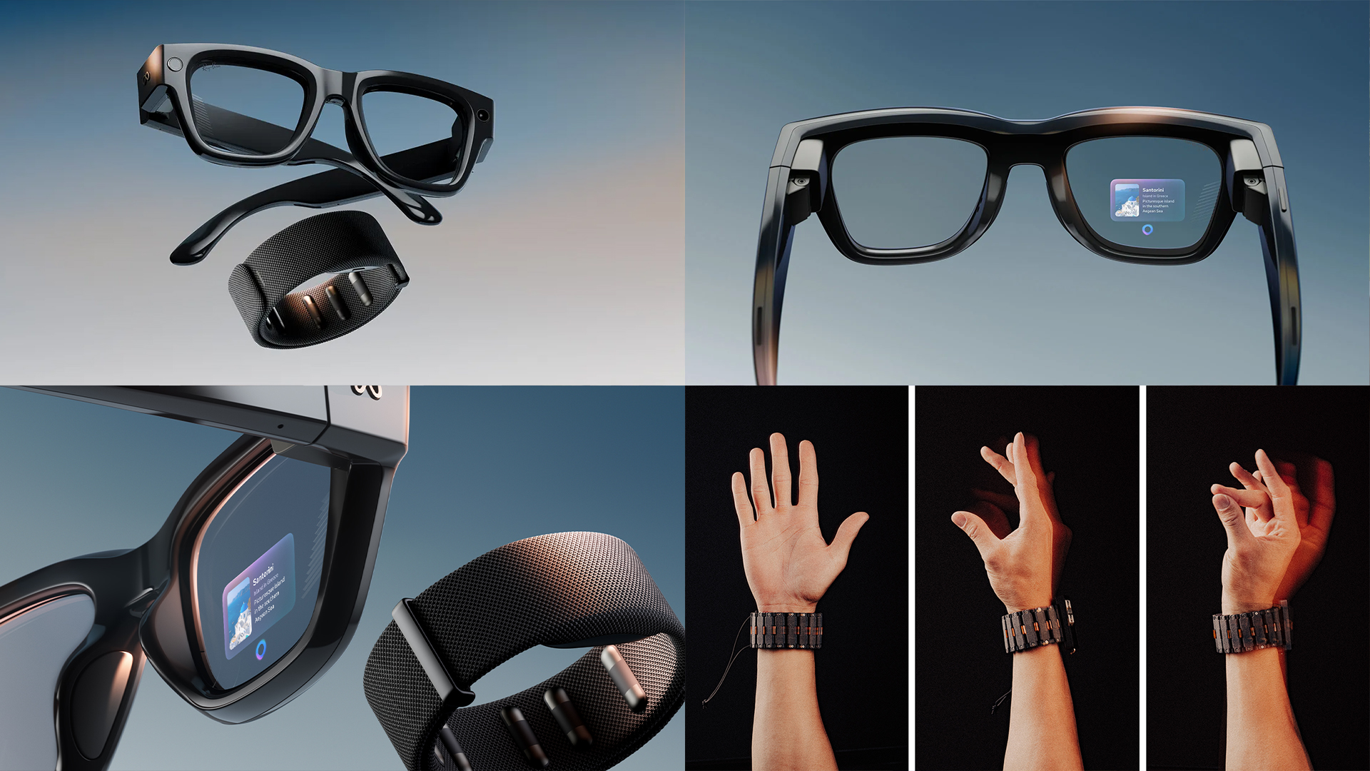 Traditional print media enhanced by Mobile AR through QR codes and NFC.