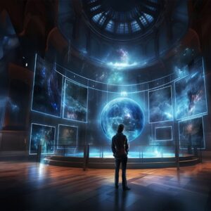 Smart Building / Lobbies / Museums