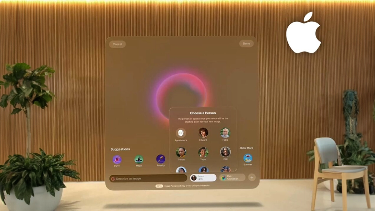Traditional print media enhanced by Mobile AR through QR codes and NFC.