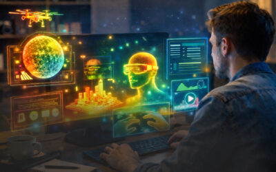 Company Updates: Pioneering Digital Marketing and AR Innovations