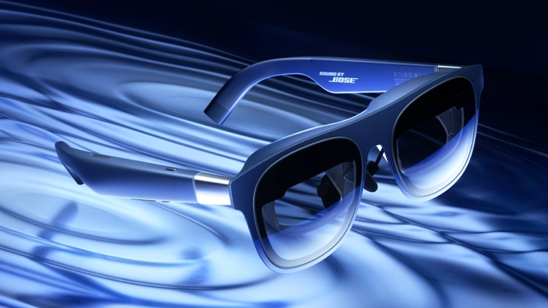 Comparison of XREAL 1S with VITURE and RayNeo Glasses