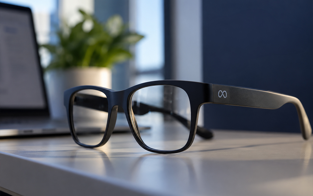 Meta Camera-Free Smart Glasses Put AR Privacy in the Spotlight