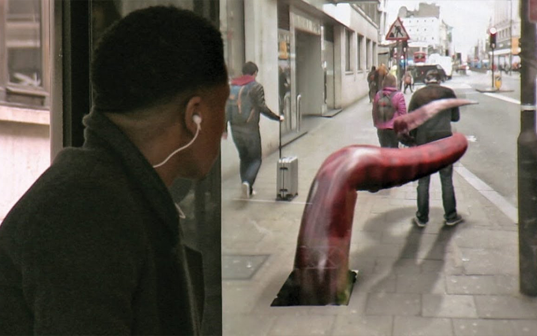 Pepsi MAX Bus Shelter Campaign: How AR Made the Ordinary Unbelievable