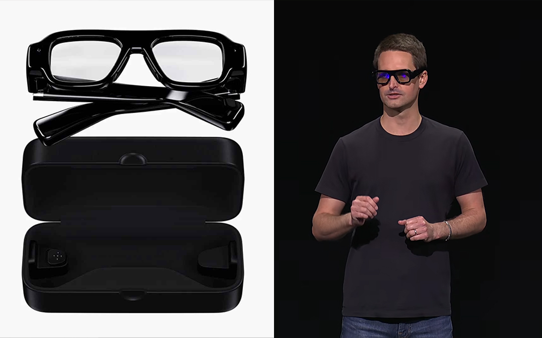 Snap Expands SPECS AR Glasses With AI, Cellular Connectivity and Enterprise Tools